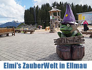 Österreich / Tirol: Ellmi's Zauberwelt in Ellmau seit Pfingsten 2013 wieder geöffnet (©Foto:MartiN Schmitz)